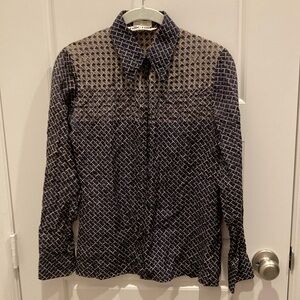 Vintage 70s Nik-Nik blouse